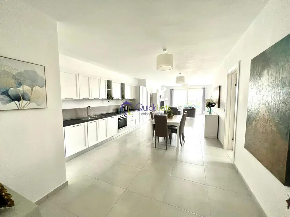 2 bedroom Apartment to rent in St. Julians