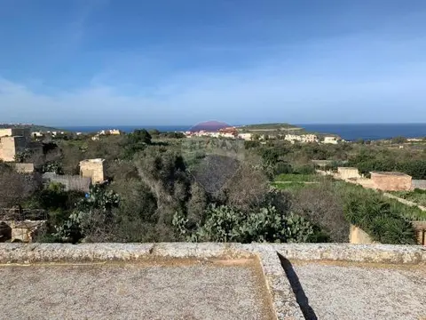 Site for sale in Gozo - Xaghra