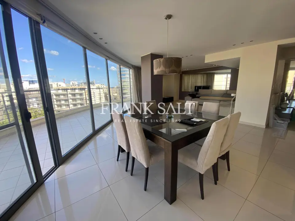 Portomaso, Penthouse