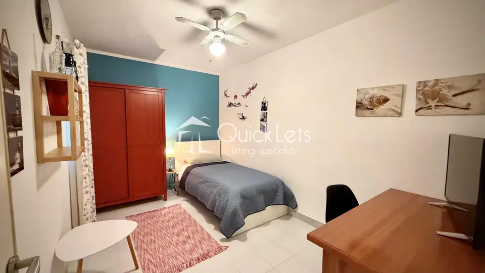 3 bedroom Apartment to rent in St. Julians