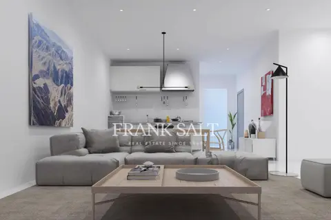 1 Bedroom Penthouse For Sale in Hamrun