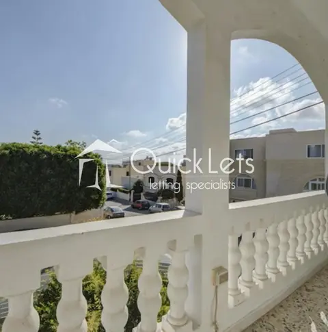 3 bedroom Apartment to rent in Naxxar