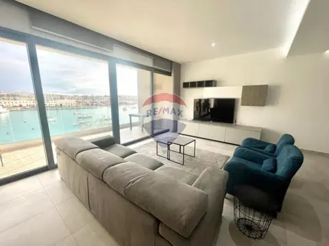 3 bedroom Apartment to rent in Sliema