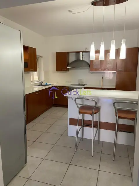 3 bedroom Apartment to rent in San Gwann