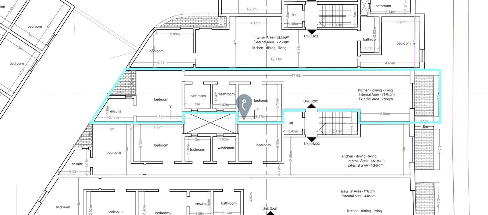 2 bedroom Apartment for sale in Qormi