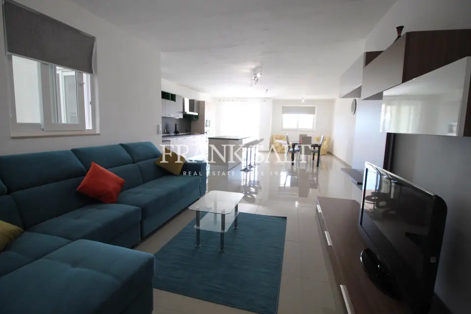 St Julians, Furnished Apartment