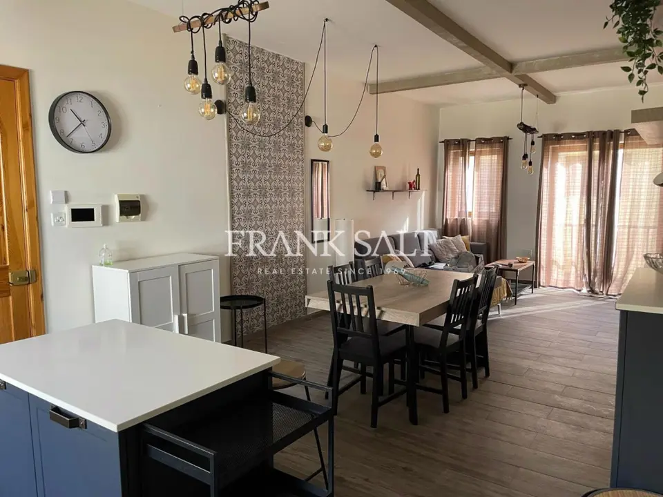 Zejtun, Furnished Apartment