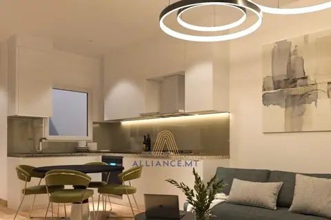 2 Bedroom Penthouse For Sale in Tarxien
