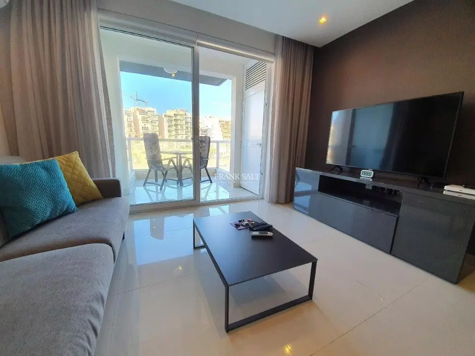 St Julians, Furnished Apartment