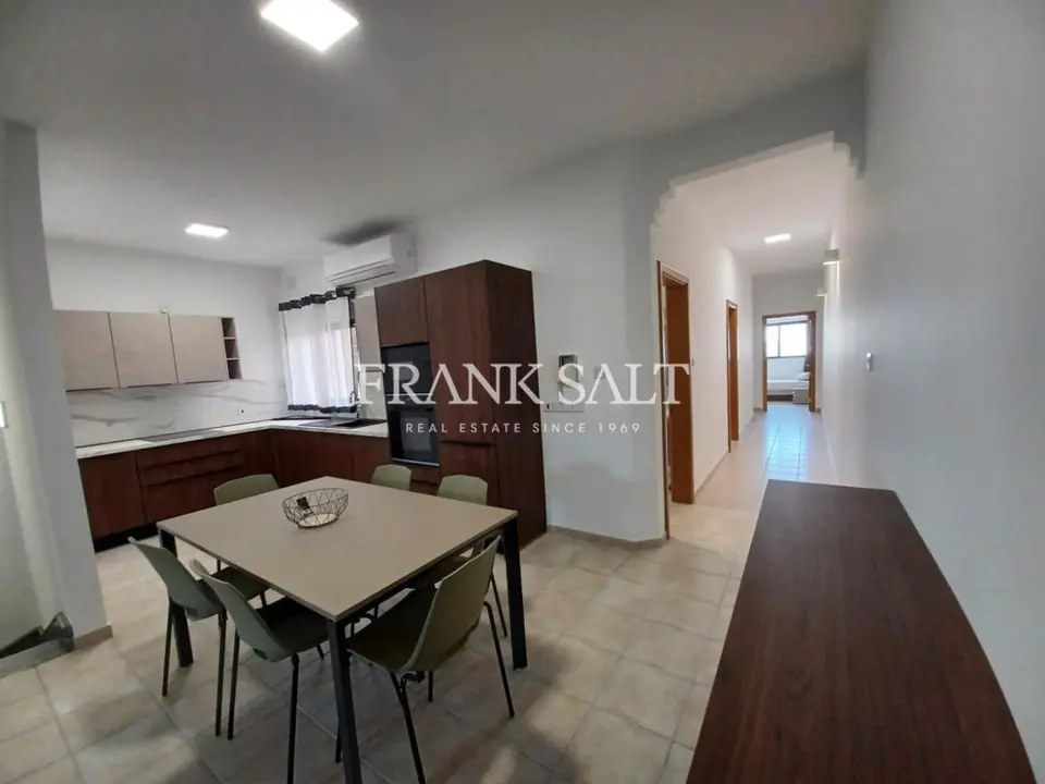 Attard Furnished Duplex Maisonette