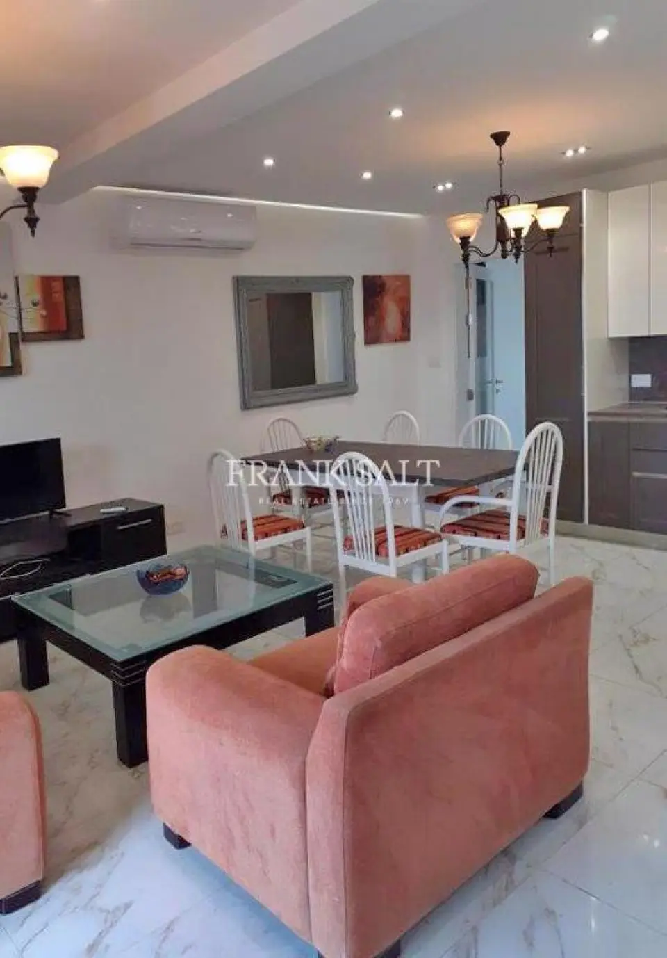 Naxxar, Furnished Apartment