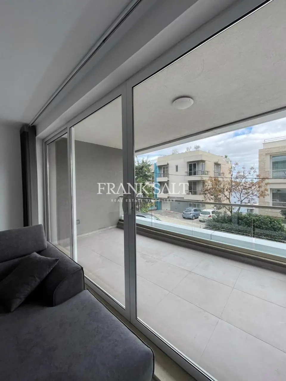 Xemxija Furnished Apartment