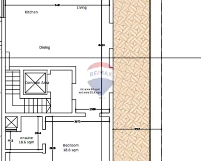 2 bedroom Penthouse for sale in Qawra