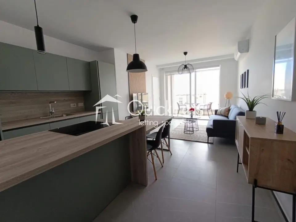 1 bedroom Apartment to rent in Mellieha