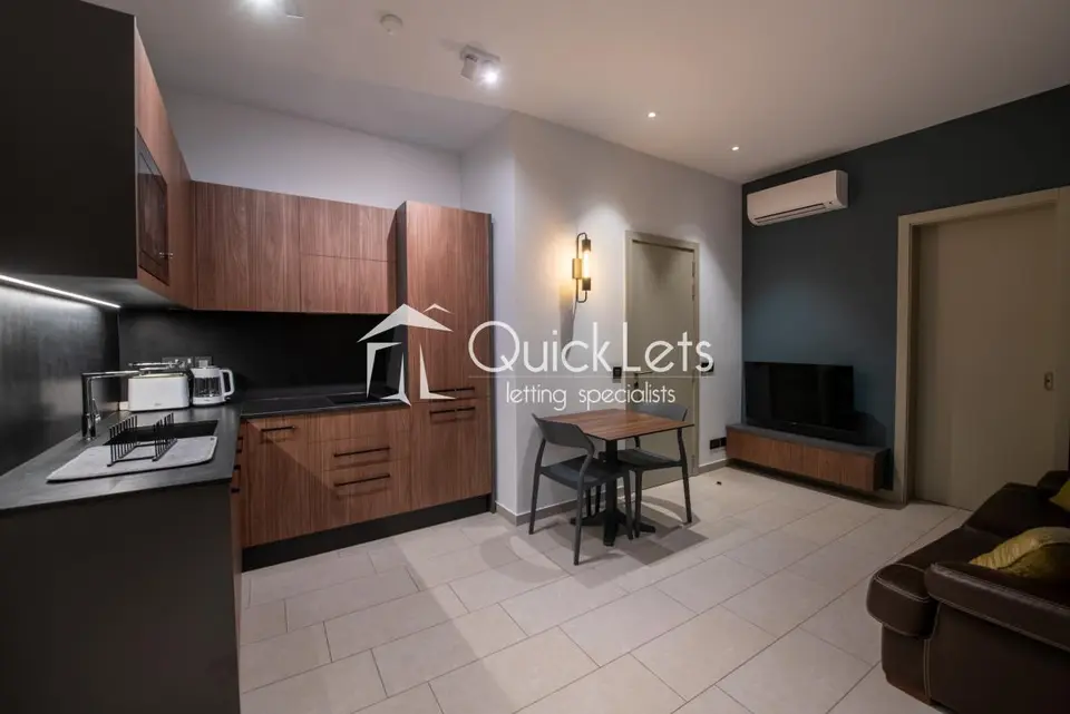 1 bedroom Apartment to rent in Sliema