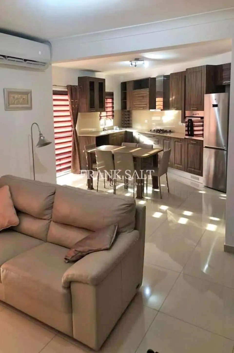Qawra, Furnished Apartment