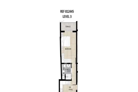 1 Bedroom Apartment For Sale in Gzira