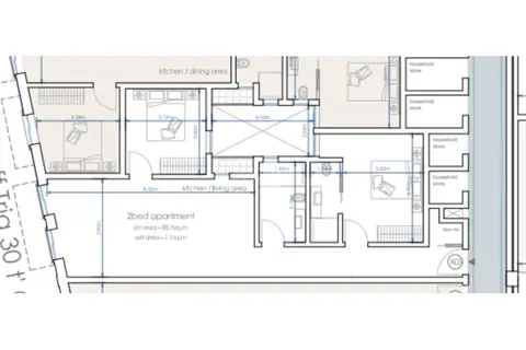 2 Bedroom Apartment For Sale in Gozo - Qala