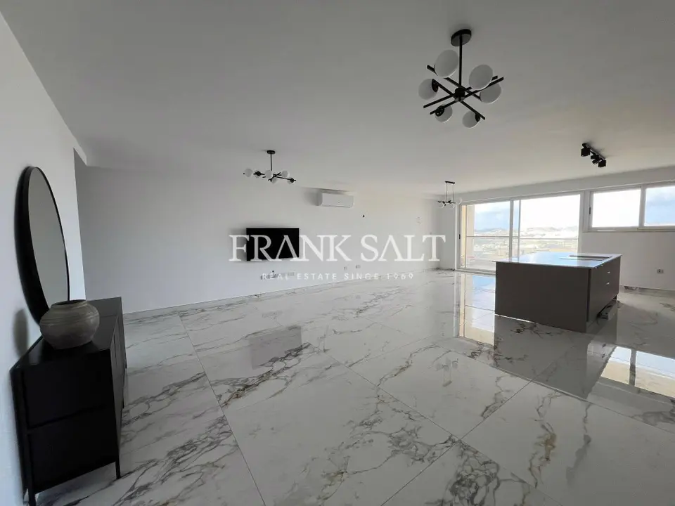 Sannat, Furnished Apartment