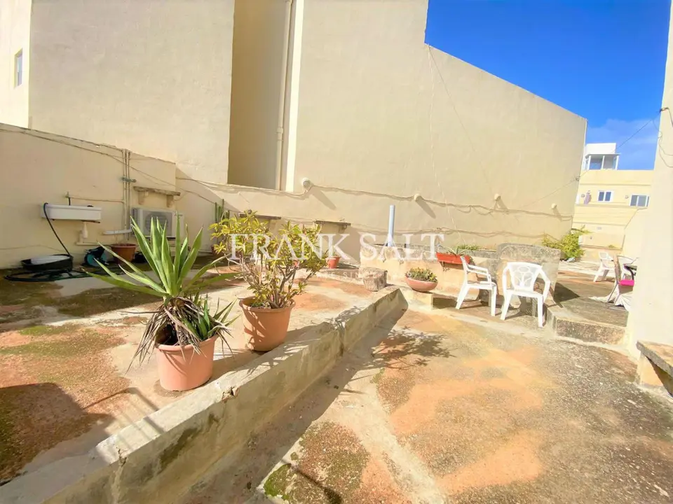 Sliema, Furnished Maisonette