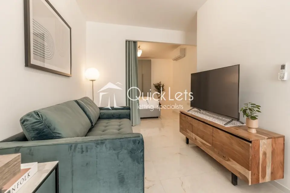 1 bedroom Studio Apartment to rent in Pieta