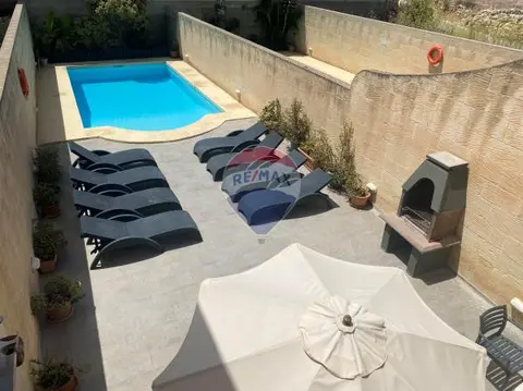 4 bedroom Farmhouse to rent in Gozo - Sannat