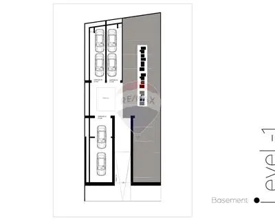 Garage (Residential) for sale in Attard