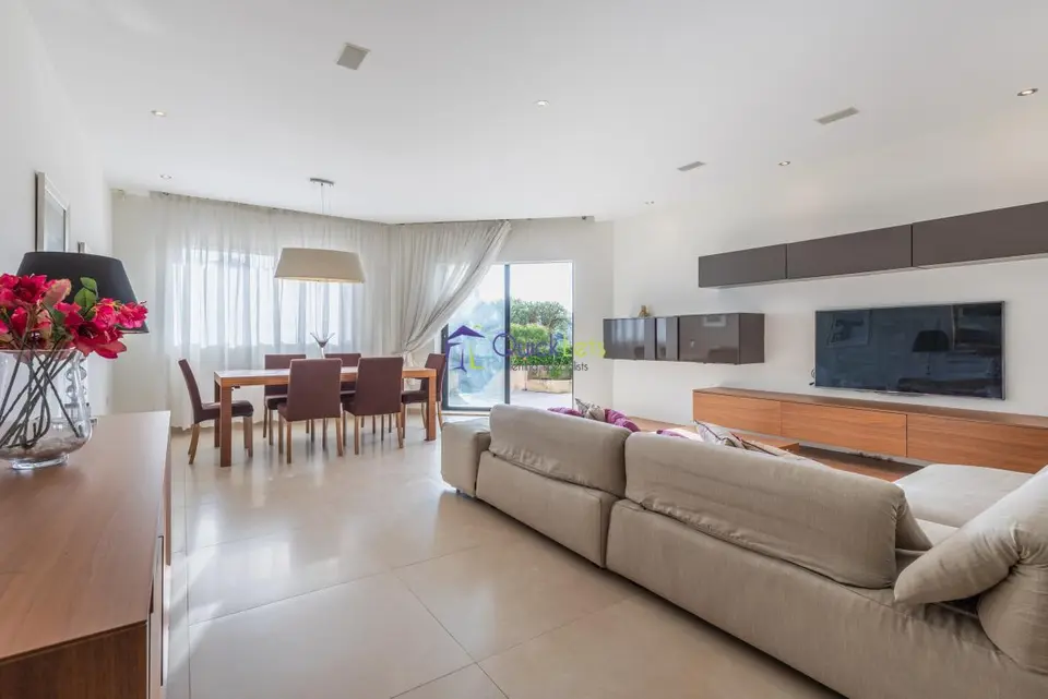 3 bedroom Maisonette to rent in Swieqi