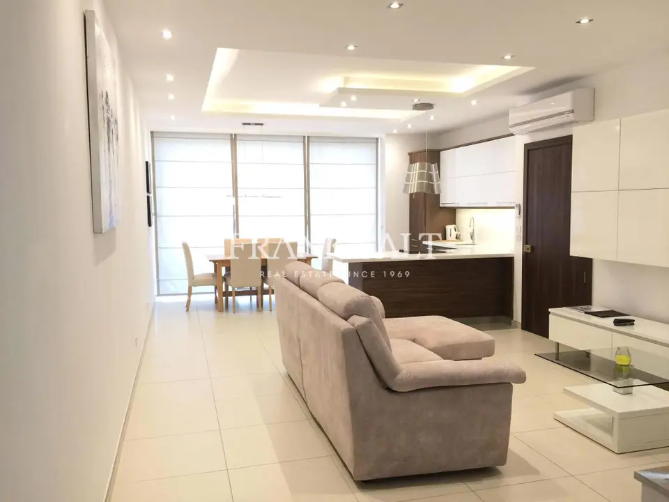 Tal-Ibrag, Furnished Penthouse