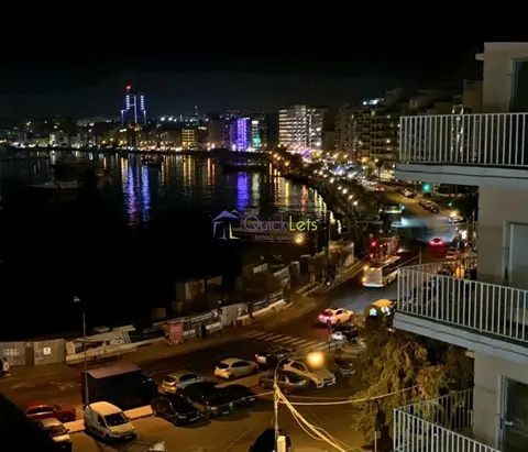 3 bedroom Apartment to rent in Sliema