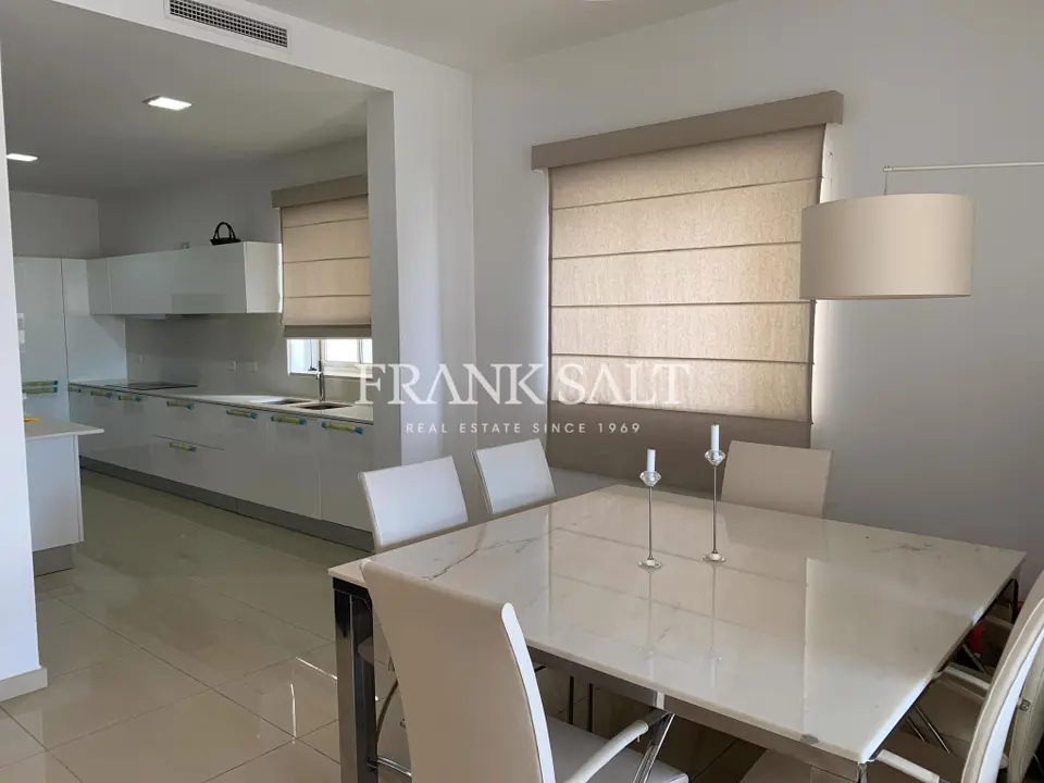 Tigne Point, Furnished Apartment