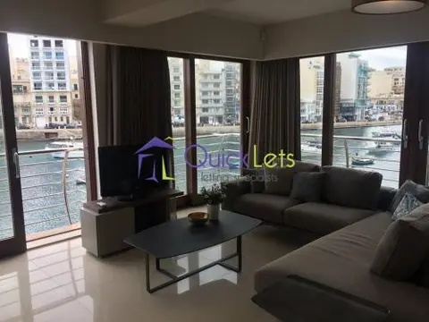 2 bedroom Townhouse to rent in St. Julians