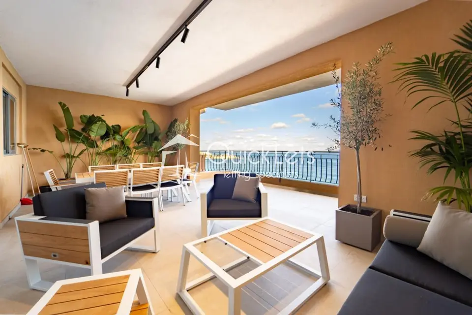 3 bedroom Apartment to rent in Sliema
