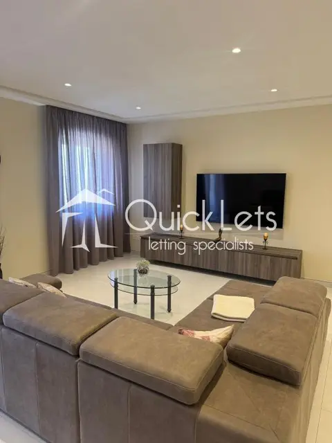 3 bedroom Apartment to rent in Mosta