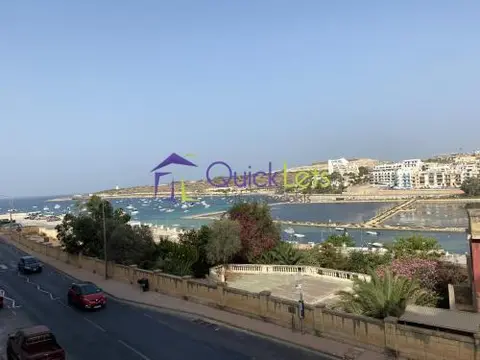 3 bedroom Apartment to rent in Qawra