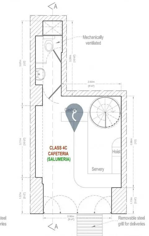 Retail / Shops / Clinic for sale in Valletta