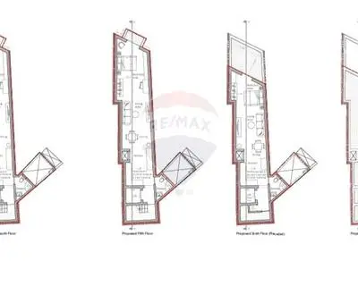 Airspace (Residential) for sale in Msida