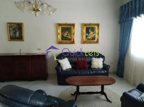 4 bedroom Terraced House to rent in Swieqi