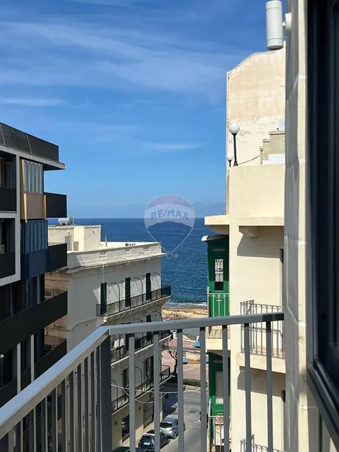 2 bedroom Apartment to rent in Sliema