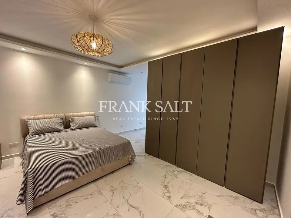 St Julians, Furnished Apartment