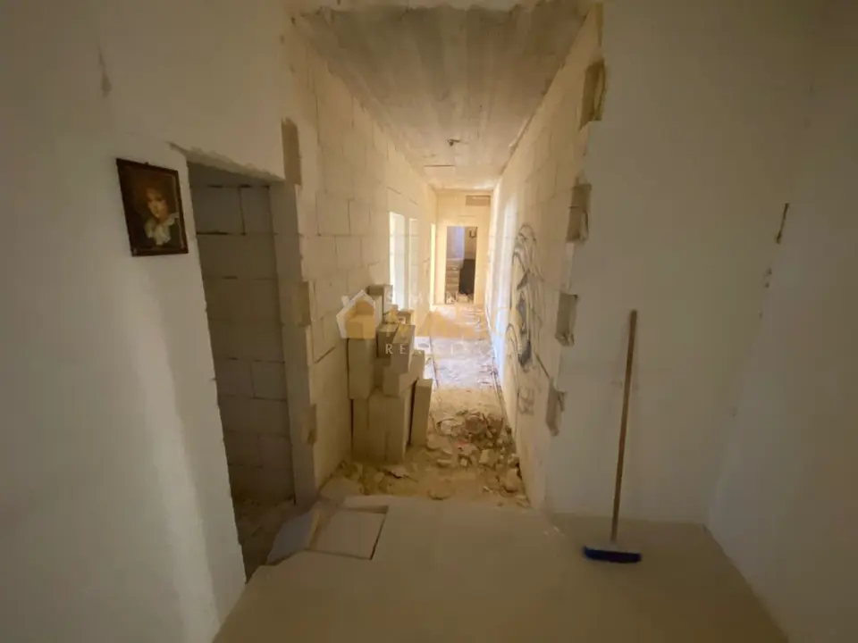 Homes for sale in Malta: Shell form 3 Bed Elevated Maisonette in Zejtun