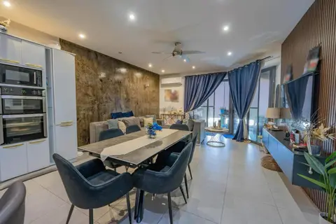 3 Bedroom Apartment For Sale in Zabbar