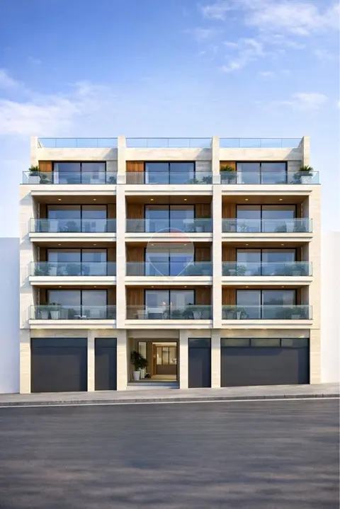3 bedroom Penthouse for sale in San Pawl tat Targa