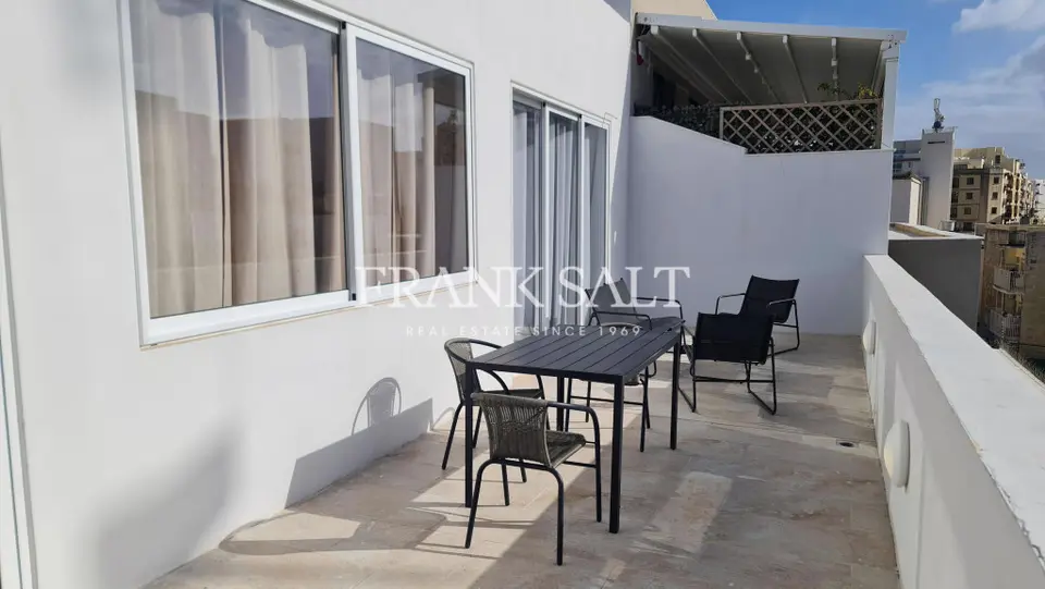 Pieta, Furnished Penthouse