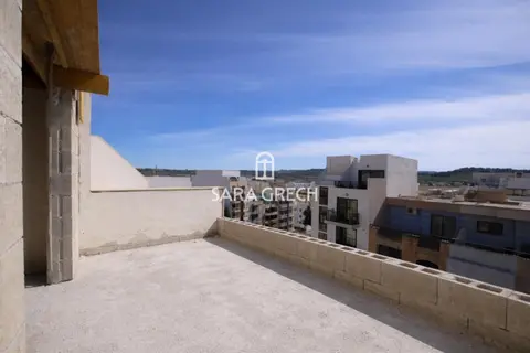 1 Bedroom Penthouse For Sale in St Paul's Bay