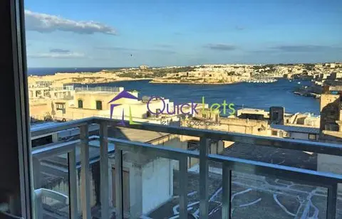 2 bedroom Apartment to rent in Valletta