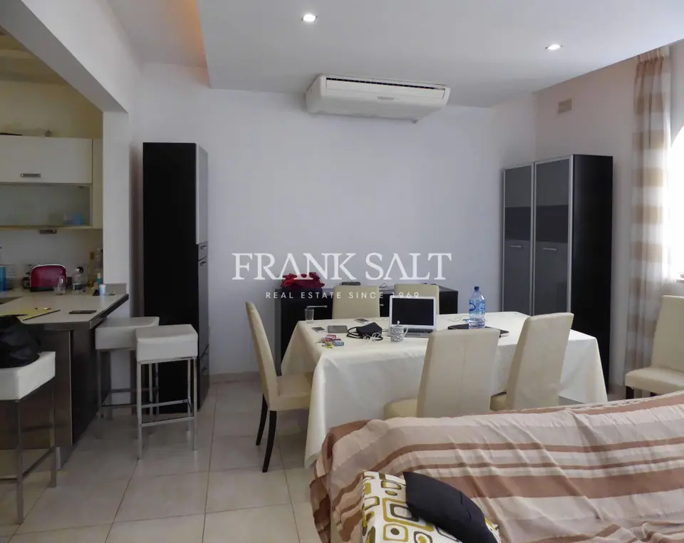 Sliema, Furnished Apartment