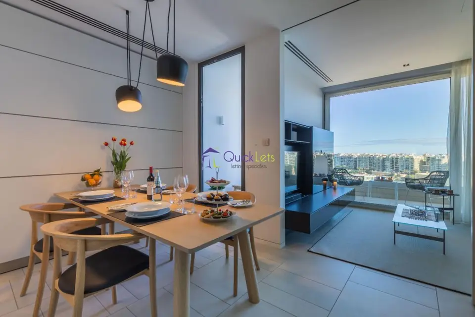 1 bedroom Apartment to rent in St. Julians
