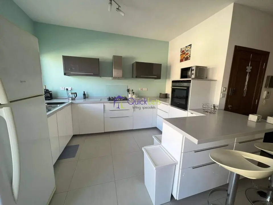 3 bedroom Apartment to rent in Swieqi