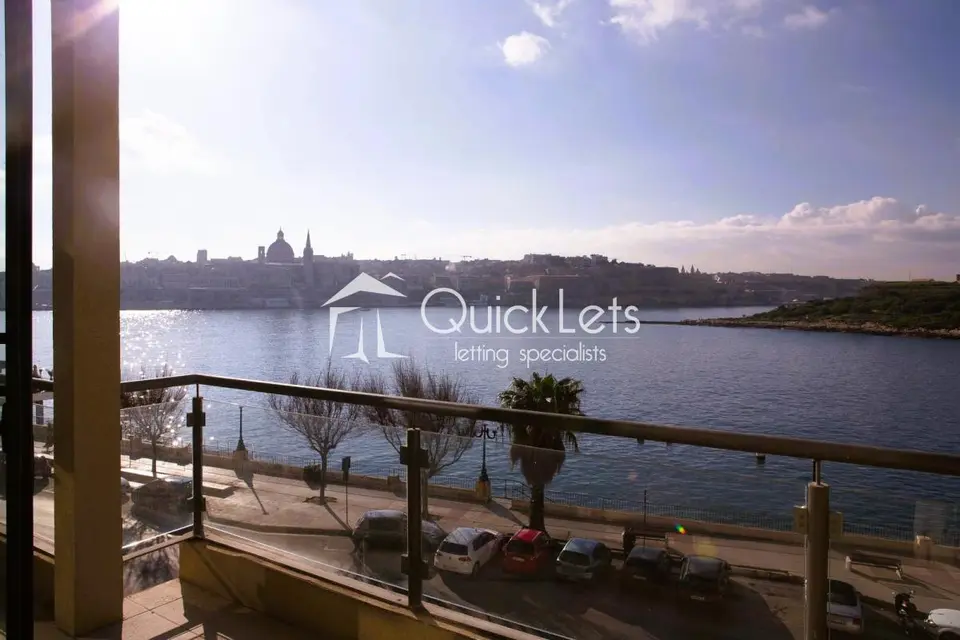 3 bedroom Apartment to rent in Sliema